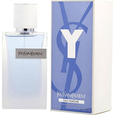 Y Eau Fraiche Yves Saint Laurent for men 